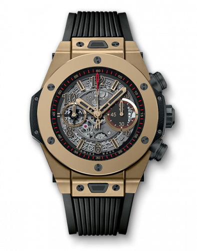 Hublot Big Bang Unico 45 Full Magic Gold 411.MX.1138.RX Hublot Big Bang Unico 45 Full Magic Gold 411.MX.1138.RX