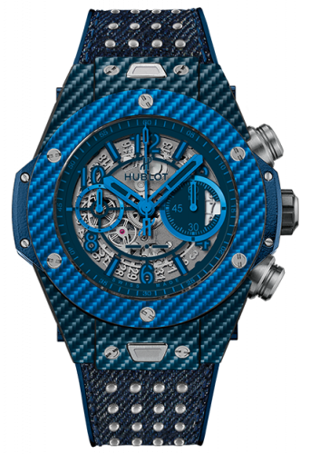 Hublot Big Bang Unico 45 Italia Independent 411.YL.5190.NR.ITI15 Hublot Big Bang Unico 45 Italia Independent 411.YL.5190.NR.ITI15