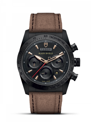 Tudor Fastrider Black Shield Ceramic / Black-Sand / Alcantara 42000CN-0016 Tudor Fastrider Black Shield Ceramic / Black-Sand / Alcantara 42000CN-0016