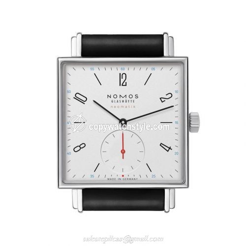 Nomos Glashutte Tetra Neomatik 39 421