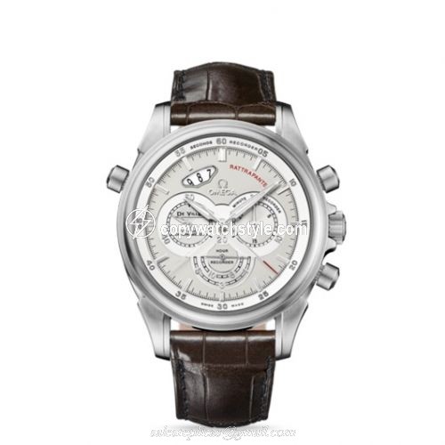Omega De Ville Co-Axial 44 Chronoscope Rattrapante II White Gold / Ivory 422.53.44.51.02.001 Omega De Ville Co-Axial 44 Chronoscope Rattrapante II White Gold / Ivory 422.53.44.51.02.001