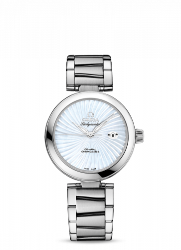 Omega LadyMatic Co-Axial 34 Stainless Steel / MOP / Bracelet 425.30.34.20.05.001 Omega LadyMatic Co-Axial 34 Stainless Steel / MOP / Bracelet 425.30.34.20.05.001