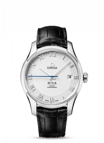 Omega De Ville Co-Axial 41 Stainless Steel / Silver 431.13.41.21.02.001 Omega De Ville Co-Axial 41 Stainless Steel / Silver 431.13.41.21.02.001