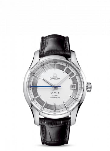 Omega De Ville Hour Vision Co-Axial Stainless Steel / Silver 431.33.41.21.02.001 Omega De Ville Hour Vision Co-Axial Stainless Steel / Silver 431.33.41.21.02.001