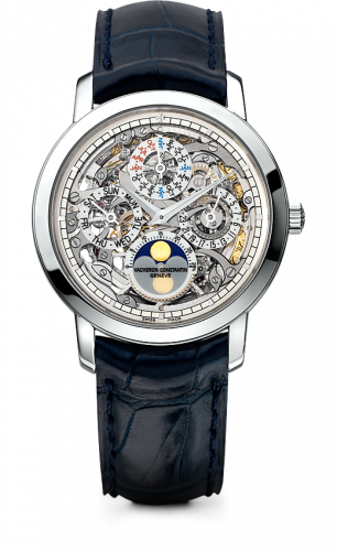 Vacheron Constantin Traditionnelle Perpetual Calendar Openworked 43172/000P-9236 Vacheron Constantin Traditionnelle Perpetual Calendar Openworked 43172/000P-9236