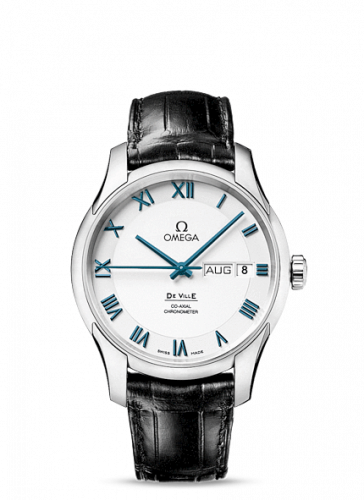 Omega De Ville Co-Axial Annual Calendar Platinum / White 431.93.41.22.04.001 Omega De Ville Co-Axial Annual Calendar Platinum / White 431.93.41.22.04.001