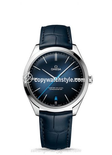 Omega De Ville Tresor Master Co-Axial Stainless Steel / Orbis 432.13.40.21.03.001