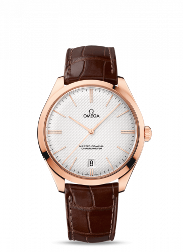 Omega De Ville Tresor Master Co-Axial Sedna Gold / Silver 432.53.40.21.02.002 Omega De Ville Tresor Master Co-Axial Sedna Gold / Silver 432.53.40.21.02.002