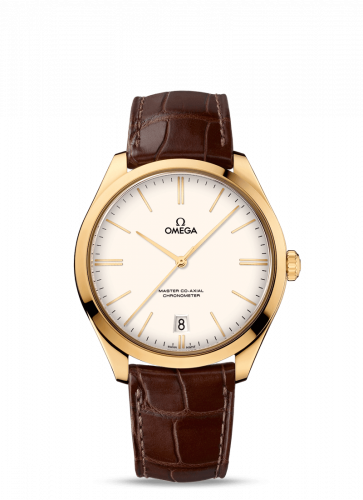 Omega De Ville Tresor Master Co-Axial Yellow Gold / Ivory Enamel 432.53.40.21.09.001 Omega De Ville Tresor Master Co-Axial Yellow Gold / Ivory Enamel 432.53.40.21.09.001