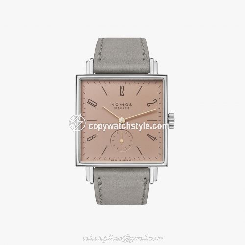Nomos Glashutte Tetra Symphony - Divine Spark / Closed Back 433 Nomos Glashutte Tetra Symphony - Divine Spark / Closed Back 433