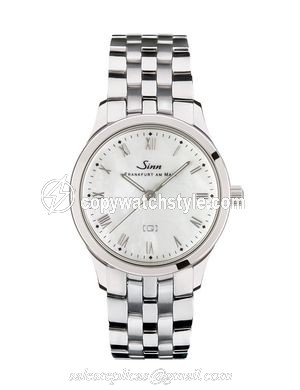 Sinn Ladies Watches 434 St Mother-of-pearl W 434.011