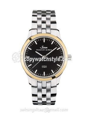 Sinn Ladies Watches 434 St GG S 434.020 Sinn Ladies Watches 434 St GG S 434.020