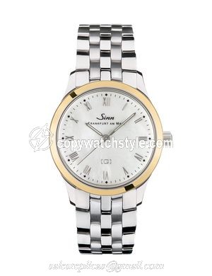 Sinn Ladies Watches 434 St GG Mother-of-pearl W 434.021 Sinn Ladies Watches 434 St GG Mother-of-pearl W 434.021