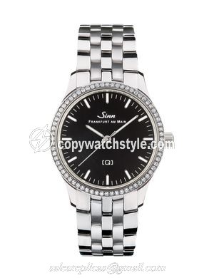 Sinn Ladies Watches 434 TW68 WG S 434.030