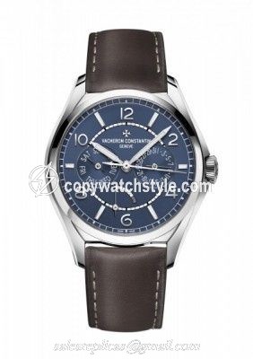 Vacheron Constantin FiftySix Day-Date Stainless Steel / Mr. Porter 4400E/000A-B943 Vacheron Constantin FiftySix Day-Date Stainless Steel / Mr. Porter 4400E/000A-B943