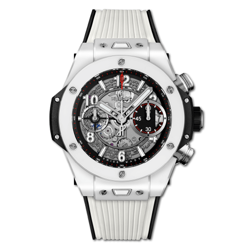 Hublot Big Bang Unico 42 White Ceramic 441.HX.1170.RX Hublot Big Bang Unico 42 White Ceramic 441.HX.1170.RX