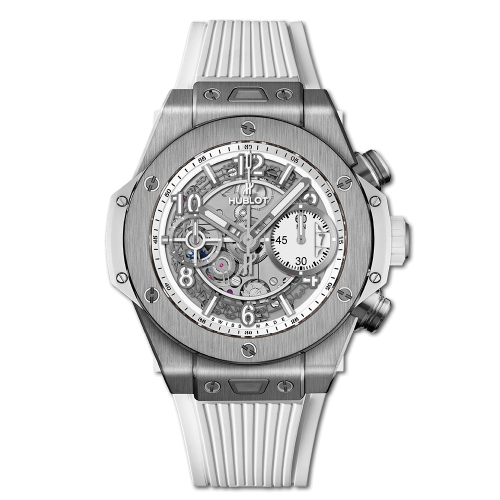 Hublot Big Bang Unico 42 Titanium / White 441.NE.2010.RW