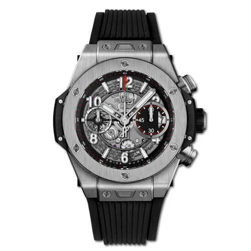 Hublot Big Bang Unico 42 Titanium / Black 441.NX.1170.RX Hublot Big Bang Unico 42 Titanium / Black 441.NX.1170.RX