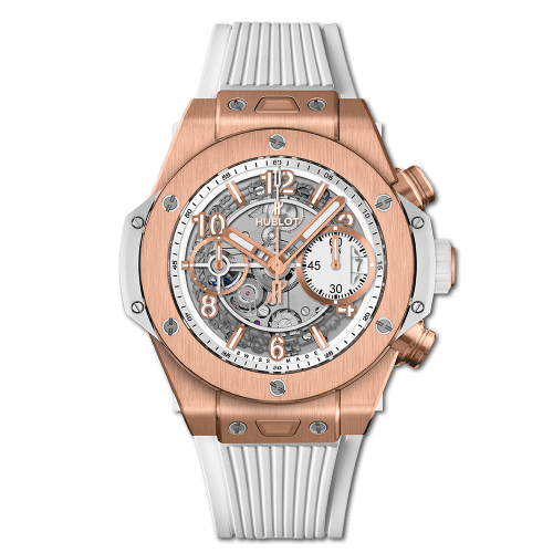 Hublot Big Bang Unico 42 King Gold / White 441.OE.2010.RW