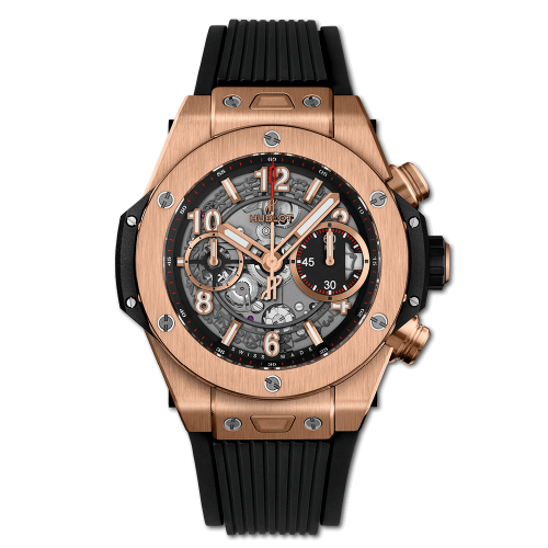 Hublot Big Bang Unico 42 King Gold / Black 441.OX.1180.RX Hublot Big Bang Unico 42 King Gold / Black 441.OX.1180.RX