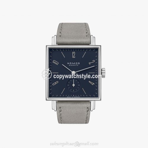 Nomos Glashutte Tetra Symphony - Fidelio / Closed Back 449