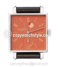 Nomos Glashutte Tetra2 Tausendschon 451 Nomos Glashutte Tetra2 Tausendschon 451
