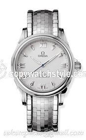 Omega De Ville Co-Axial 37.5 Stainless Steel / Silver / Japan 4531.32.00 Omega De Ville Co-Axial 37.5 Stainless Steel / Silver / Japan 4531.32.00