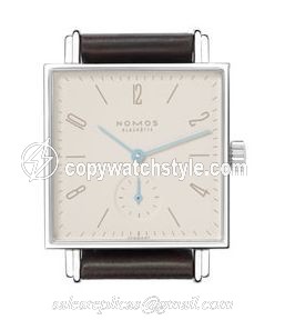 Nomos Glashutte Tetra2 Leberblmchen 454 Nomos Glashutte Tetra2 Leberblmchen 454