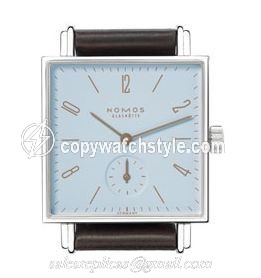 Nomos Glashutte Tetra2 Flohkraut 455 Nomos Glashutte Tetra2 Flohkraut 455