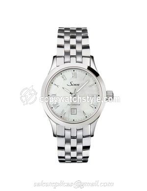 Sinn Ladies Watches 456 St Mother-of-pearl W 456.015