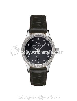 Sinn Ladies Watches 456 TW70 WG 456.030 Sinn Ladies Watches 456 TW70 WG 456.030