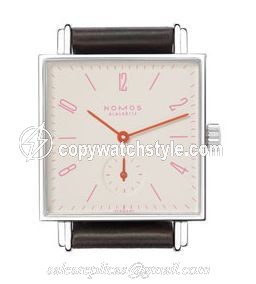 Nomos Glashutte Tetra2 Jelangerjelieber 457 Nomos Glashutte Tetra2 Jelangerjelieber 457