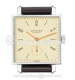 Nomos Glashutte Tetra2 Ma?liebchen 460