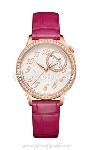 Vacheron Constantin egerie Self-Winding 35 Pink Gold / Diamond / Silver 4605F/000R-B496 Vacheron Constantin egerie Self-Winding 35 Pink Gold / Diamond / Silver 4605F/000R-B496