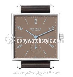 Nomos Glashutte Tetra2 Mispel 466 Nomos Glashutte Tetra2 Mispel 466