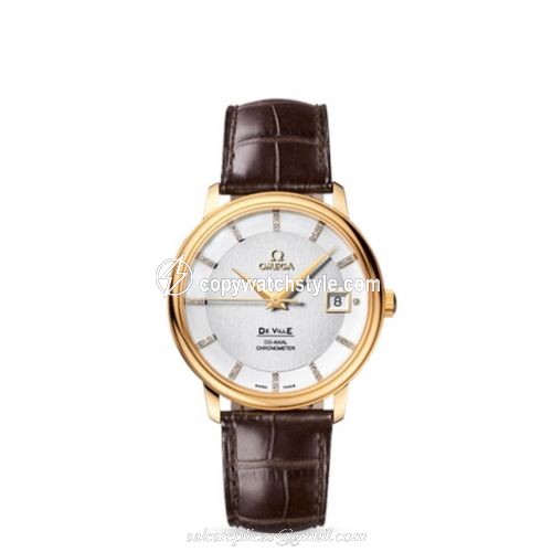 Omega De Ville Prestige Co-Axial 36.5 4671.35.02 Omega De Ville Prestige Co-Axial 36.5 4671.35.02