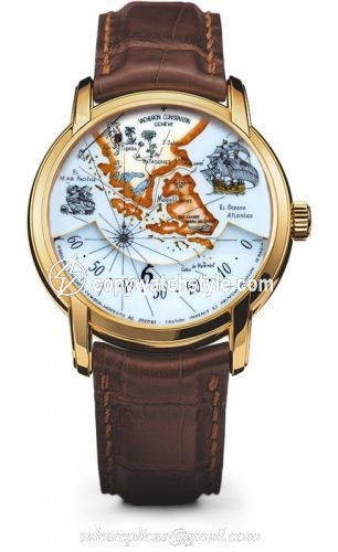 Vacheron Constantin Metiers d'Art Tribute To Great Explorers Fernand de Magellan Expedition 47070/000J-9076 Vacheron Constantin Metiers d'Art Tribute To Great Explorers Fernand de Magellan Expedition 47070/000J-9076