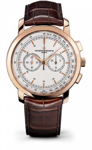 Vacheron Constantin Traditionnelle Chronograph Pink 47192/000R-9352 Vacheron Constantin Traditionnelle Chronograph Pink 47192/000R-9352
