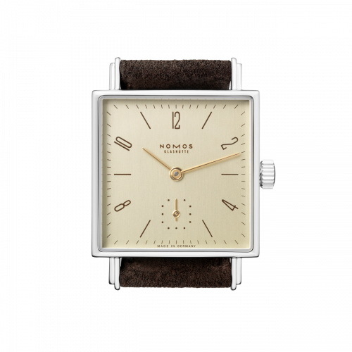 Nomos Glashutte Tetra 27 Karat 472 Nomos Glashutte Tetra 27 Karat 472