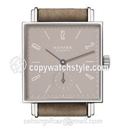 Nomos Glashutte Tetra+ Blasser Zonenmilchling 481 Nomos Glashutte Tetra+ Blasser Zonenmilchling 481
