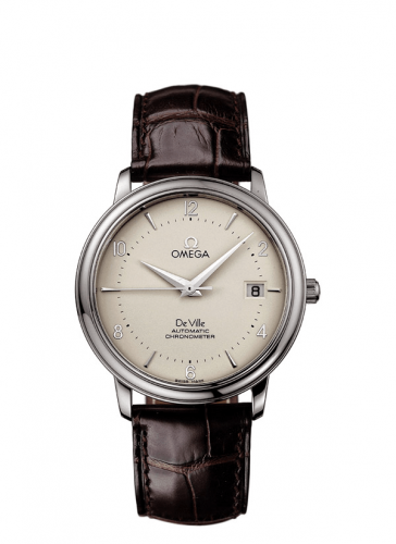 Omega De Ville Prestige Co-Axial 36.5 Stainless Steel / Silver 4812.30.02 Omega De Ville Prestige Co-Axial 36.5 Stainless Steel / Silver 4812.30.02