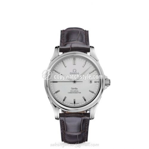 Omega De Ville Co-Axial 37.5 Stainless Steel / Silver 4831.31.32 Omega De Ville Co-Axial 37.5 Stainless Steel / Silver 4831.31.32