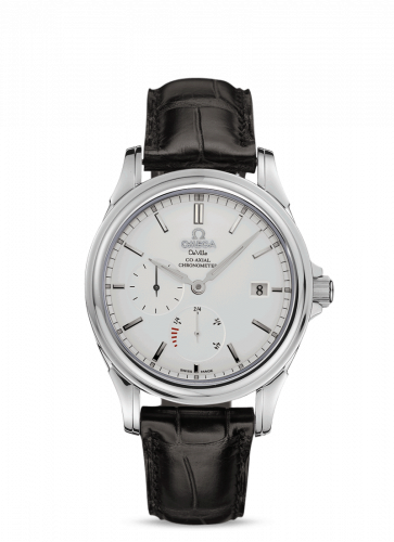 Omega De Ville Co-Axial 38.7 Power Reserve Stainless Steel / Silver 4832.31.32 Omega De Ville Co-Axial 38.7 Power Reserve Stainless Steel / Silver 4832.31.32