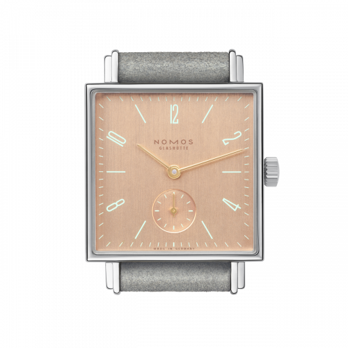 Nomos Glashutte Tetra Goldelse 491