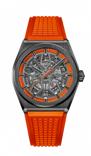 Zenith Defy Classic Ceramic / Skeleton / Swizz Beatz 49.9001.670/78.R781