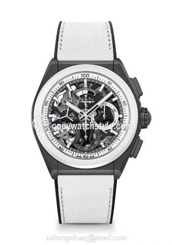 Zenith Defy El Primero 21 Black & White 49.9007.9004/11.R923
