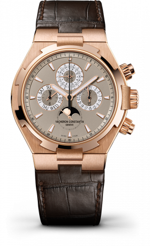 Vacheron Constantin Overseas Perpetual Calendar 49020/000R-9753 Vacheron Constantin Overseas Perpetual Calendar 49020/000R-9753