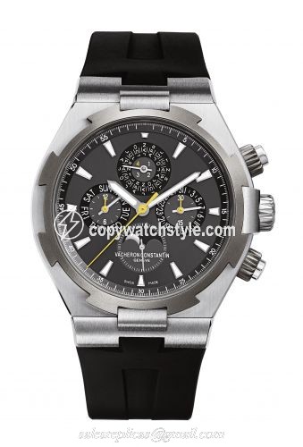 Vacheron Constantin Overseas Perpetual Calendar Boutique 49020/000W-9656 Vacheron Constantin Overseas Perpetual Calendar Boutique 49020/000W-9656