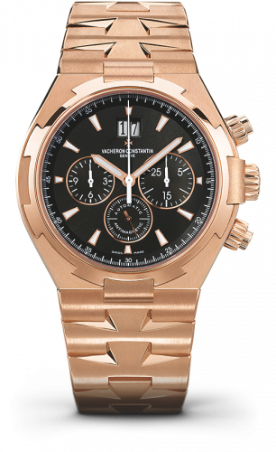 Vacheron Constantin Overseas Chronograph 49150/B01R-9338 Vacheron Constantin Overseas Chronograph 49150/B01R-9338