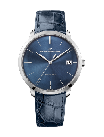 Girard-Perregaux 1966 41 White Gold Blue 49527-53-432-BB4A Girard-Perregaux 1966 41 White Gold Blue 49527-53-432-BB4A